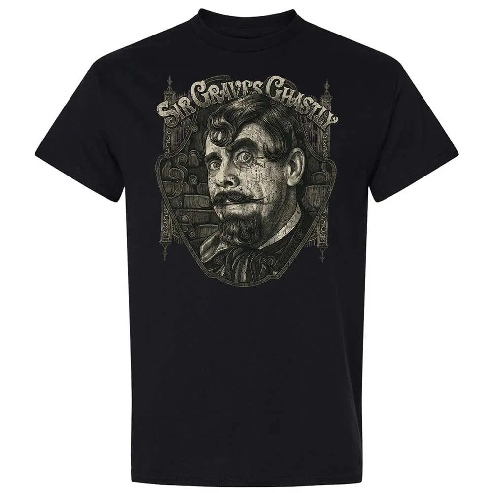 Classic Unisex T-Shirt - RF8R5DW6 - Black - 1