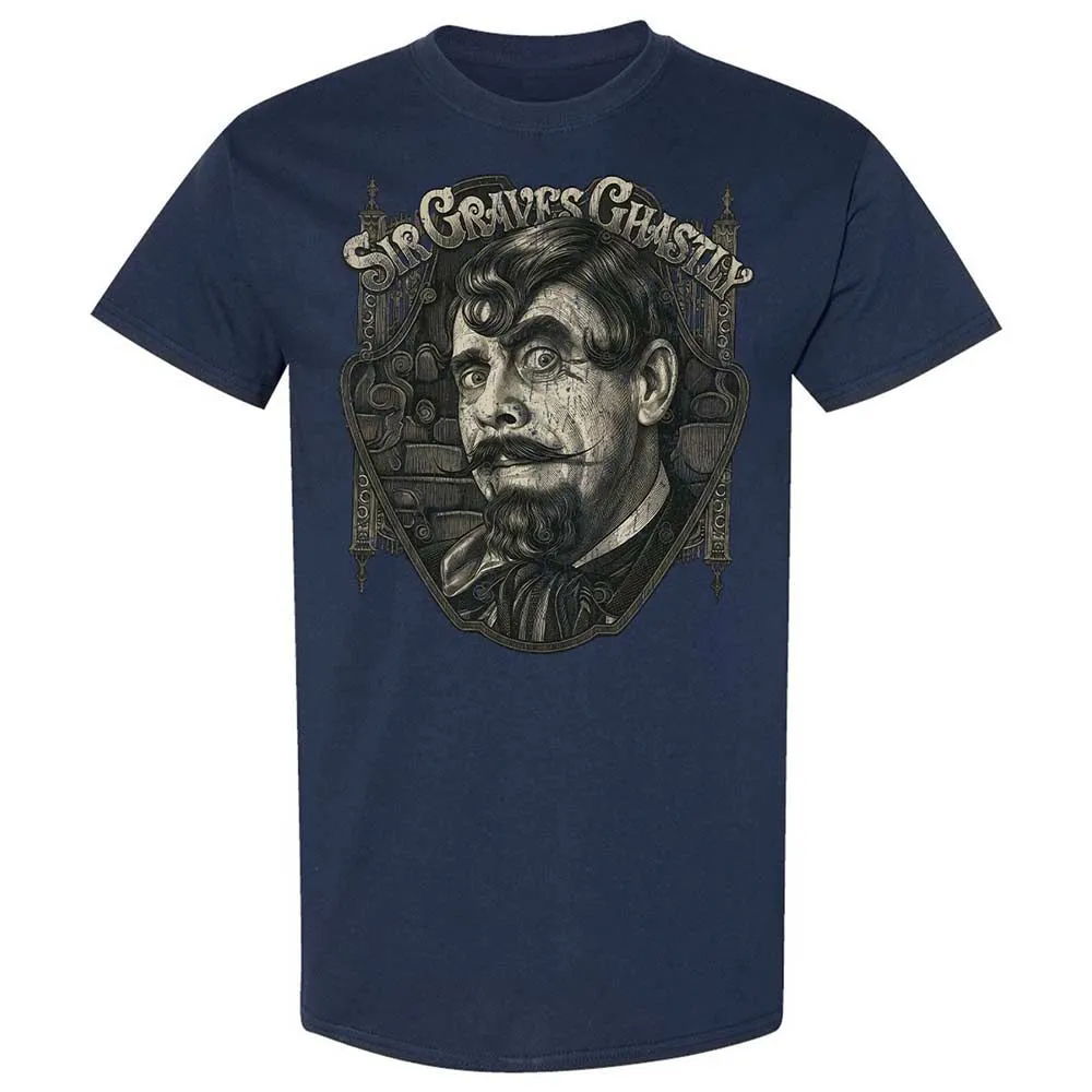 Classic Unisex T-Shirt - RF8R5DW6 - Navy - 2