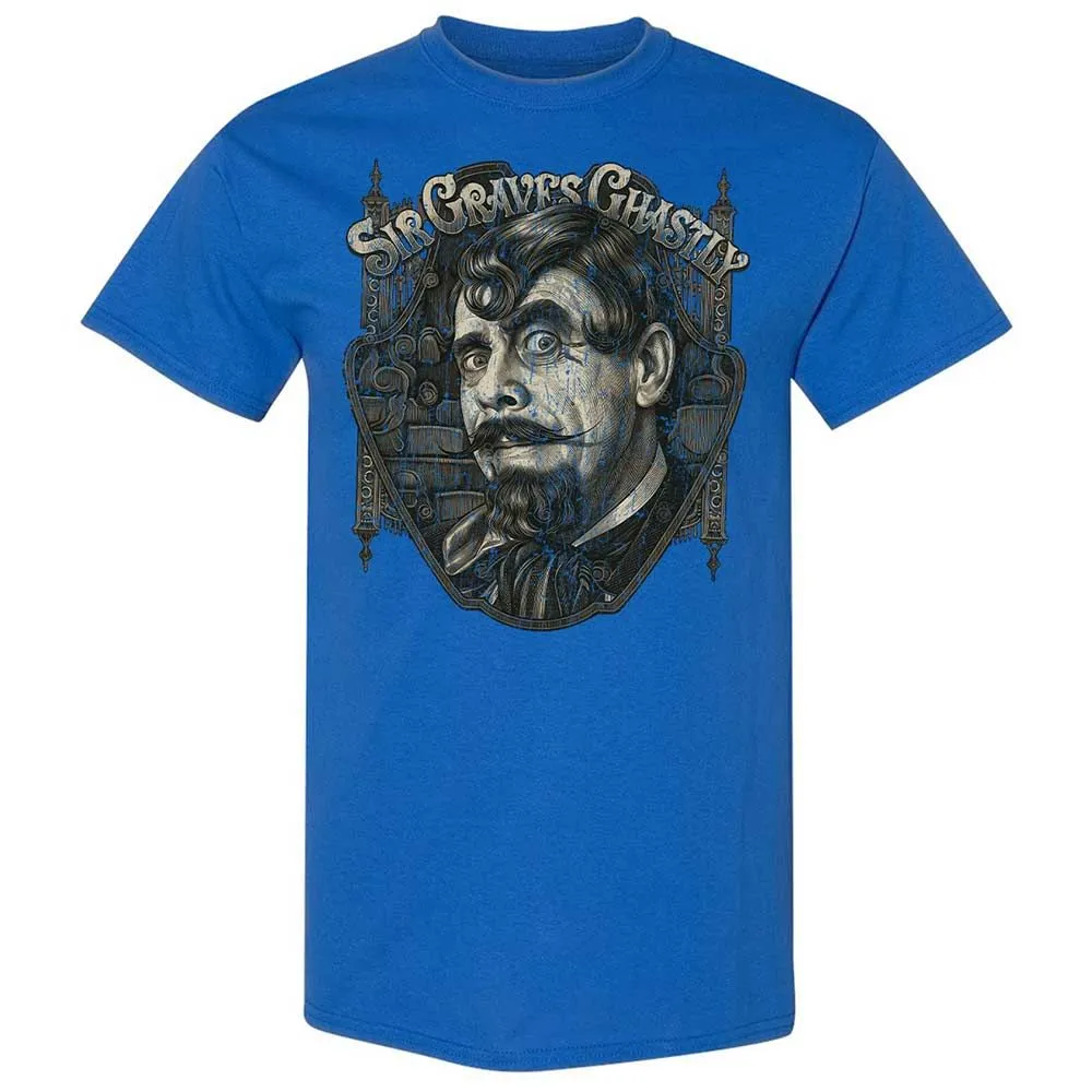 Classic Unisex T-Shirt - RF8R5DW6 - Royal - 3