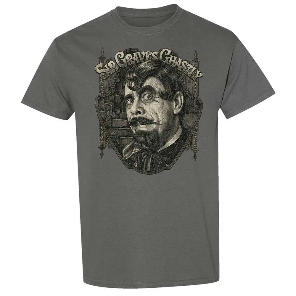 Classic Unisex T-Shirt - RF8R5DW6 - Charcoal - 4
