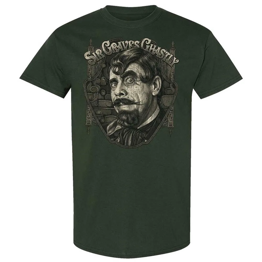 Classic Unisex T-Shirt - RF8R5DW6 - Forest Green - 5