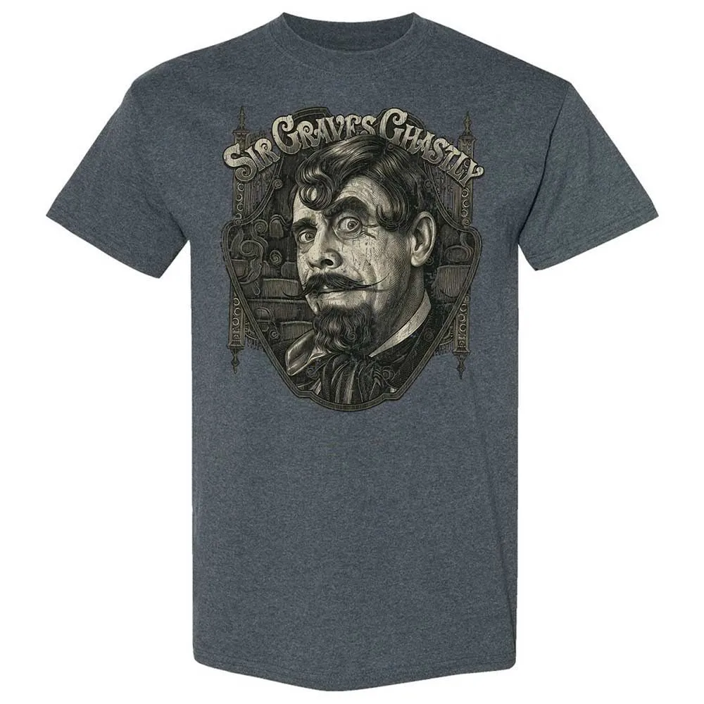 Classic Unisex T-Shirt - RF8R5DW6 - Dark Heather - 6