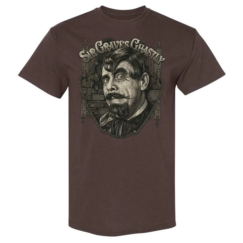 Classic Unisex T-Shirt - RF8R5DW6 - Dark Chocolate - 7