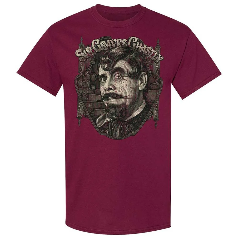 Classic Unisex T-Shirt - RF8R5DW6 - Maroon - 8