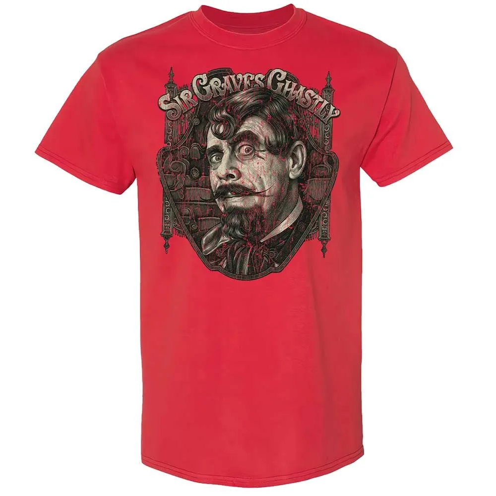 Classic Unisex T-Shirt - RF8R5DW6 - Red - 10