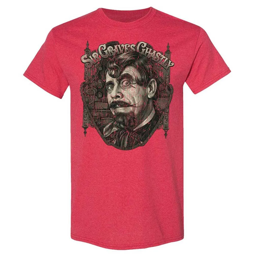 Classic Unisex T-Shirt - RF8R5DW6 - Heather Red - 11