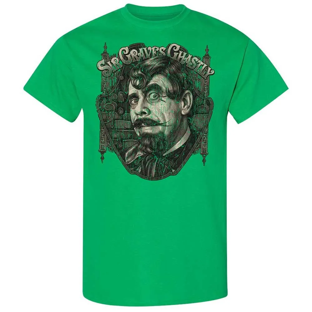 Classic Unisex T-Shirt - RF8R5DW6 - Irish Green - 13