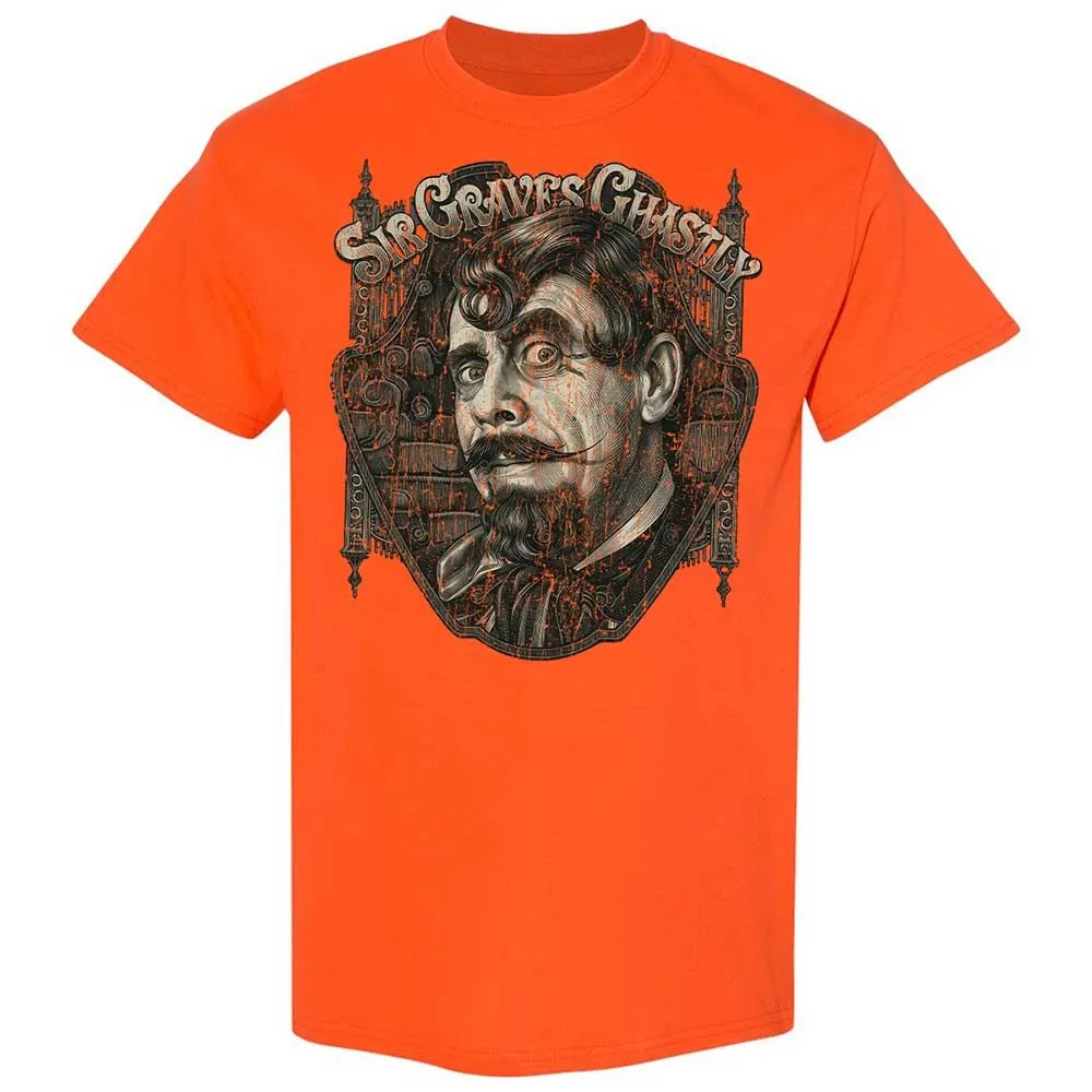 Classic Unisex T-Shirt - RF8R5DW6 - Orange - 17