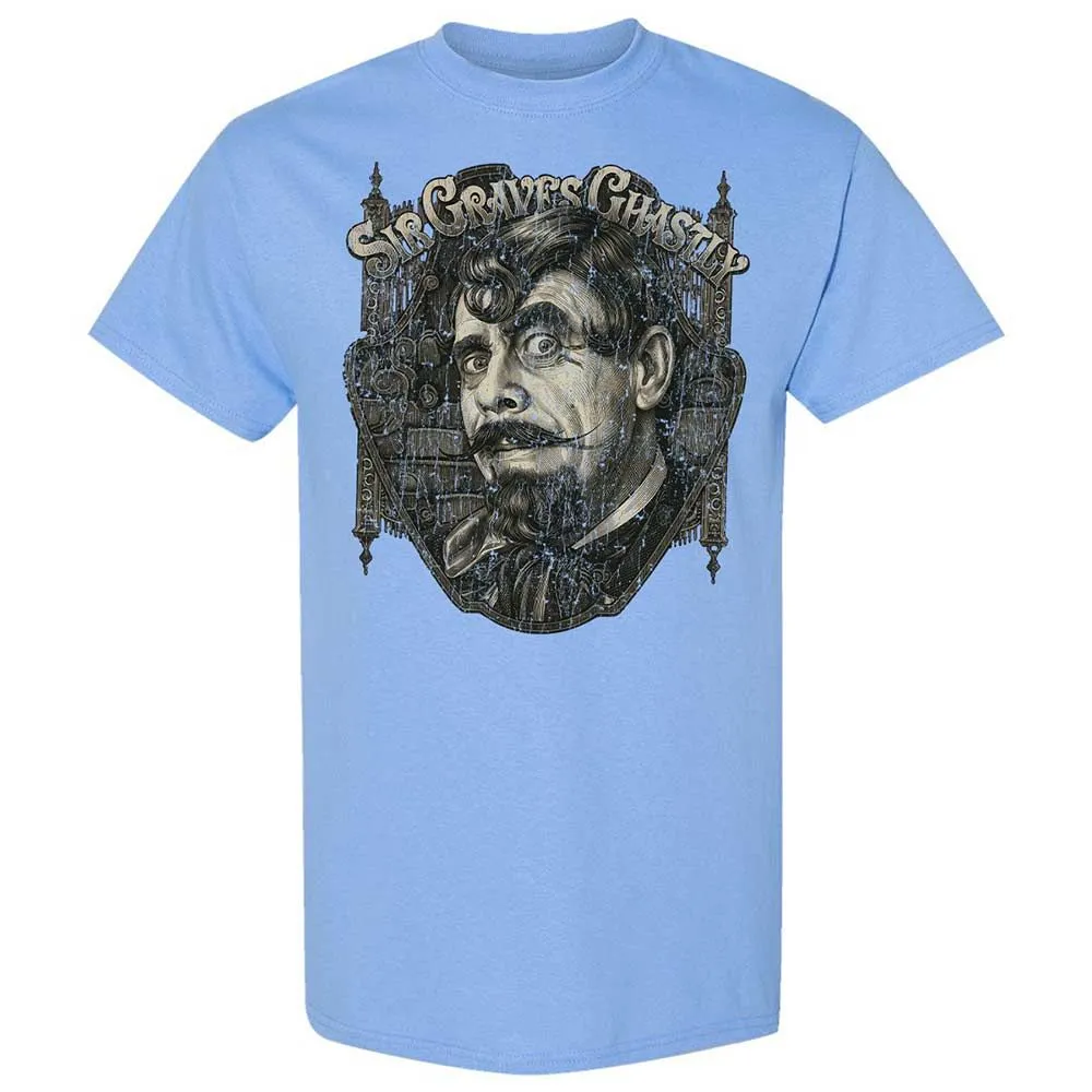 Classic Unisex T-Shirt - RF8R5DW6 - Carolina Blue - 19