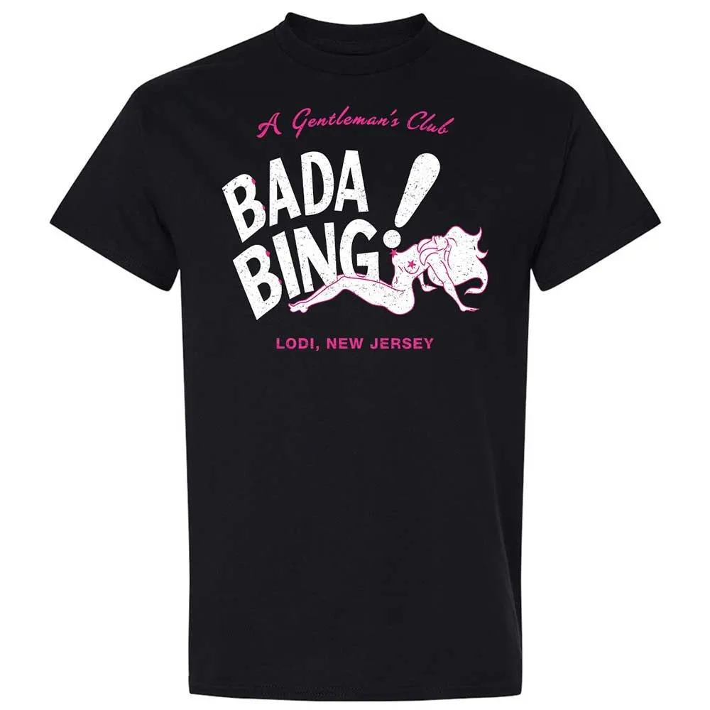 Classic Unisex T-Shirt - Y8TYV9EW - Black - 1