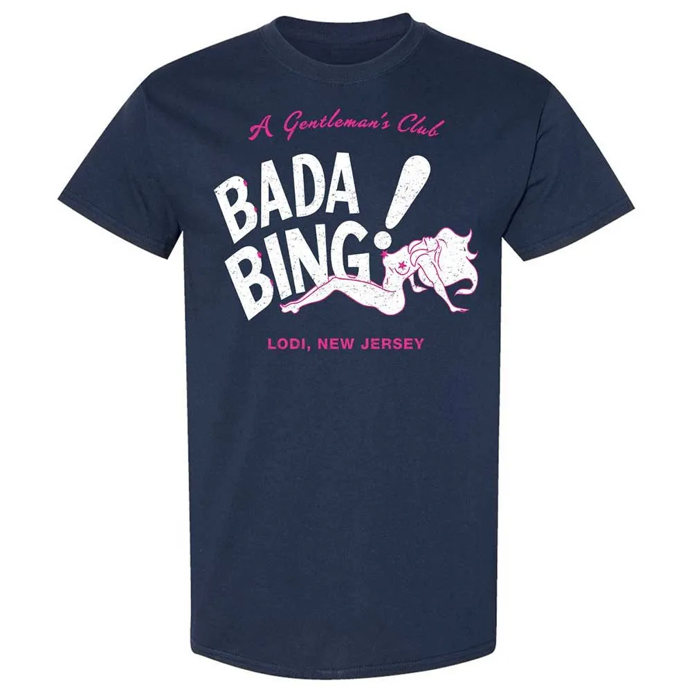 Classic Unisex T-Shirt - Y8TYV9EW - Navy - 2