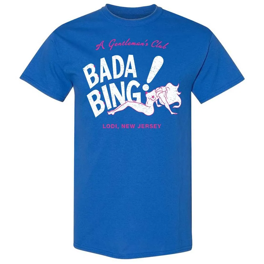 Classic Unisex T-Shirt - Y8TYV9EW - Royal - 3
