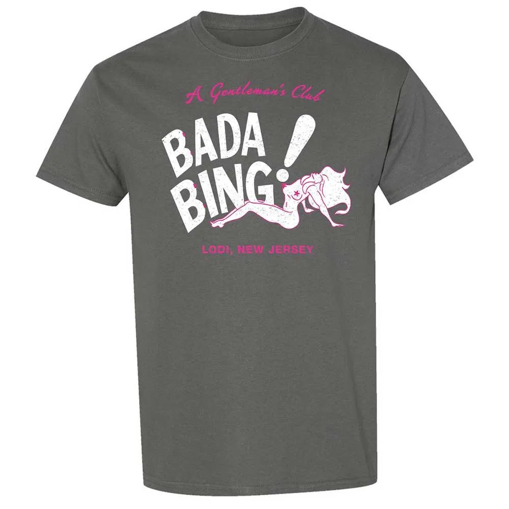Classic Unisex T-Shirt - Y8TYV9EW - Charcoal - 4