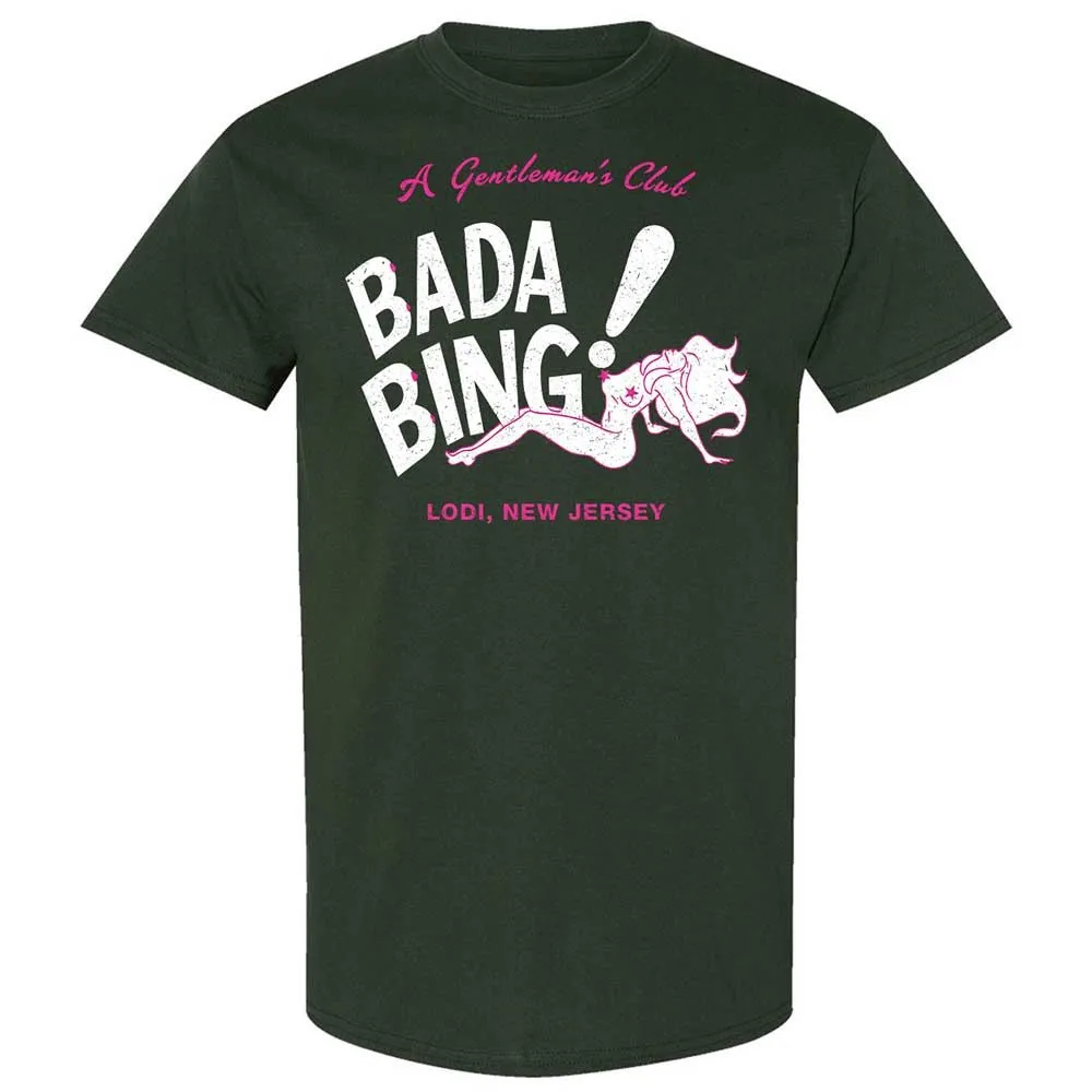 Classic Unisex T-Shirt - Y8TYV9EW - Forest Green - 5