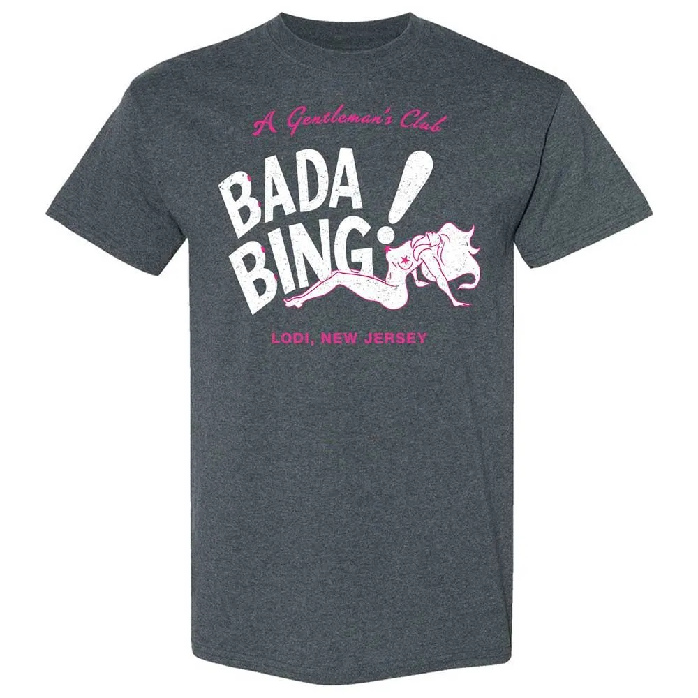 Classic Unisex T-Shirt - Y8TYV9EW - Dark Heather - 6