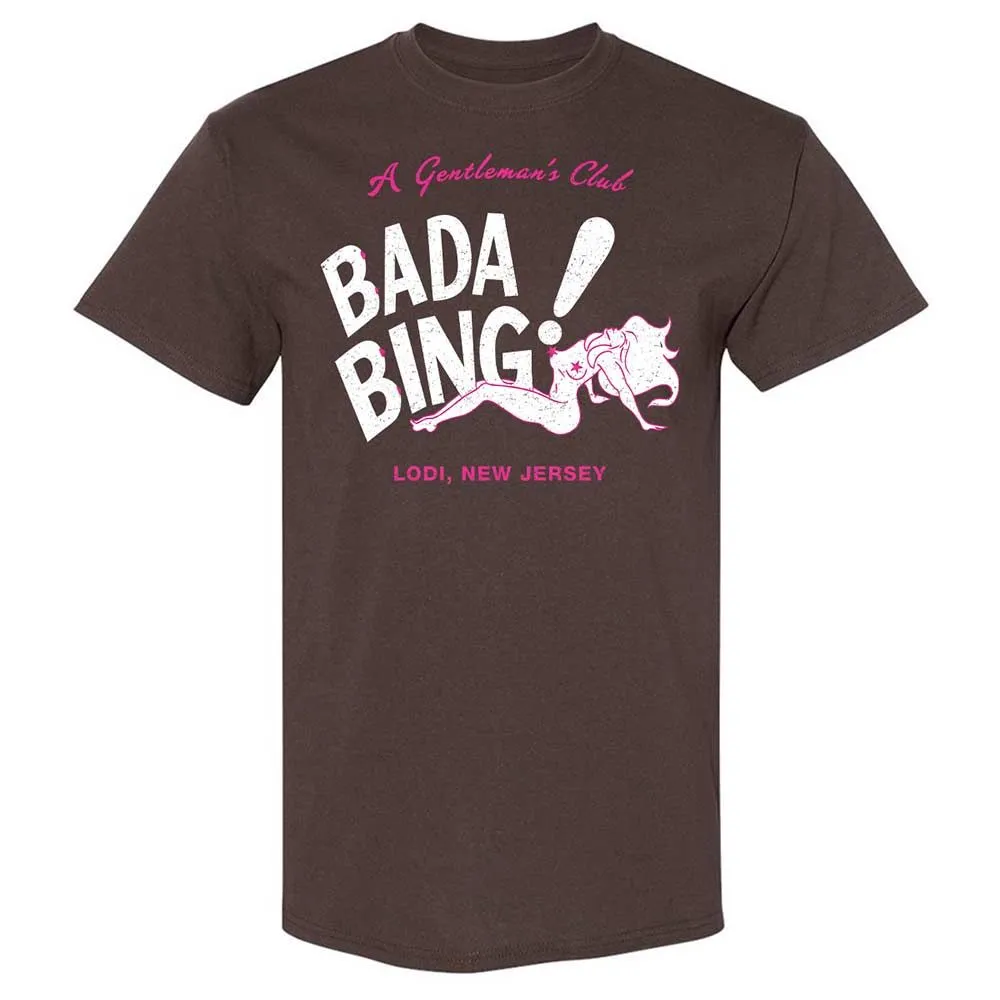 Classic Unisex T-Shirt - Y8TYV9EW - Dark Chocolate - 7