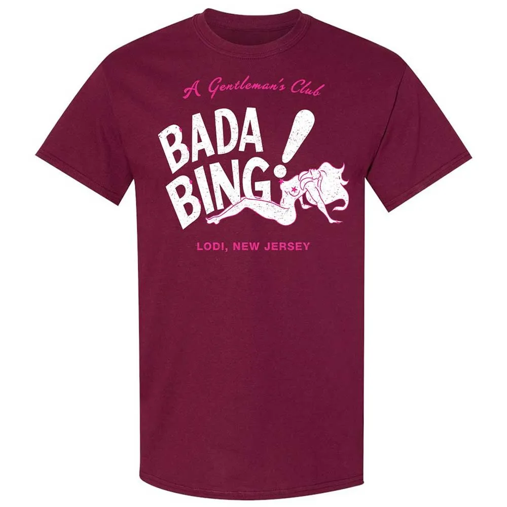 Classic Unisex T-Shirt - Y8TYV9EW - Maroon - 8