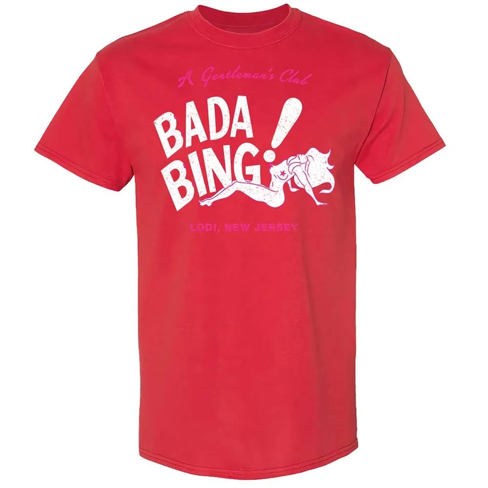 Classic Unisex T-Shirt - Y8TYV9EW - Red - 10