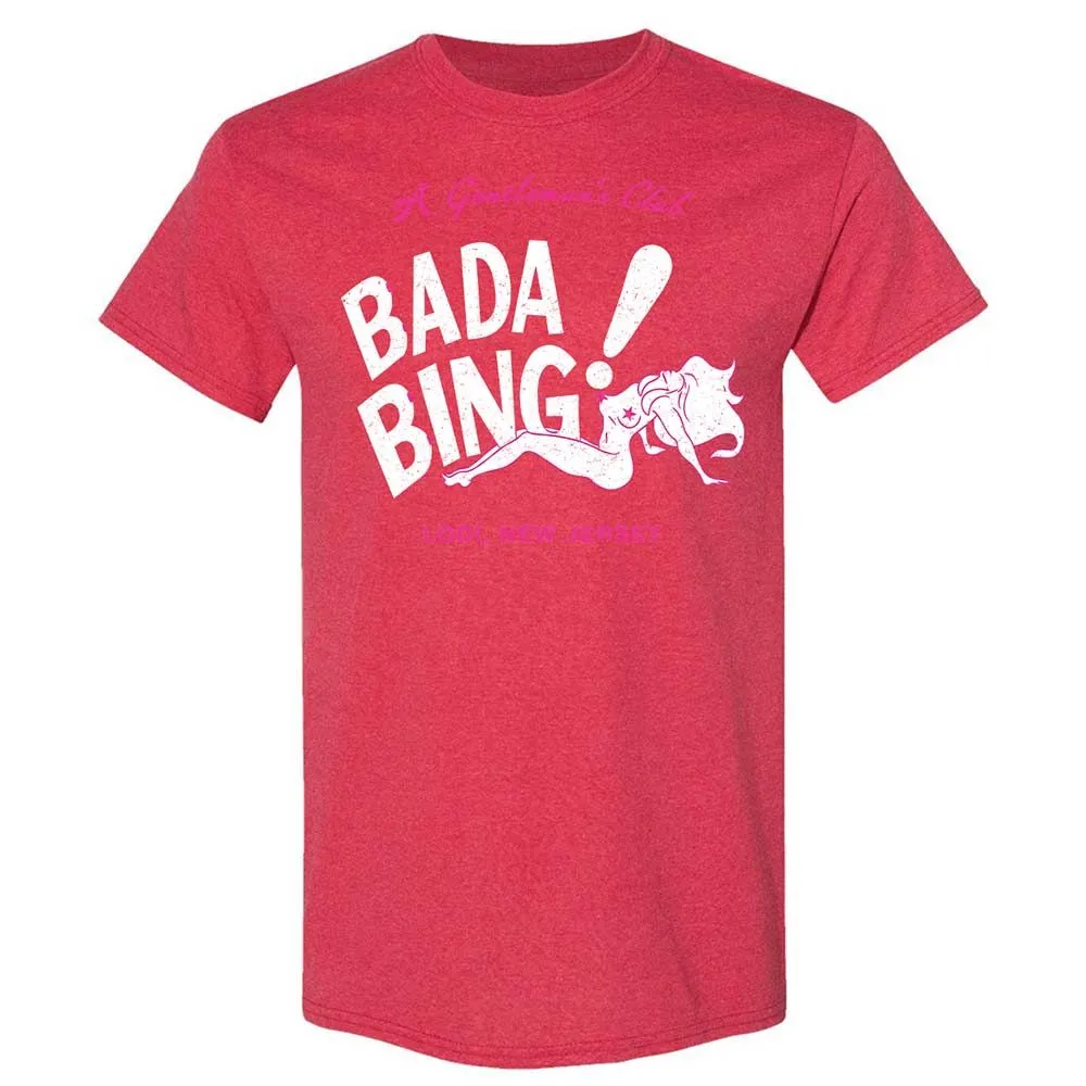 Classic Unisex T-Shirt - Y8TYV9EW - Heather Red - 11