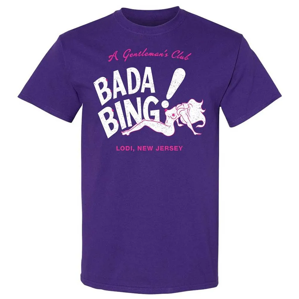 Classic Unisex T-Shirt - Y8TYV9EW - Purple - 12
