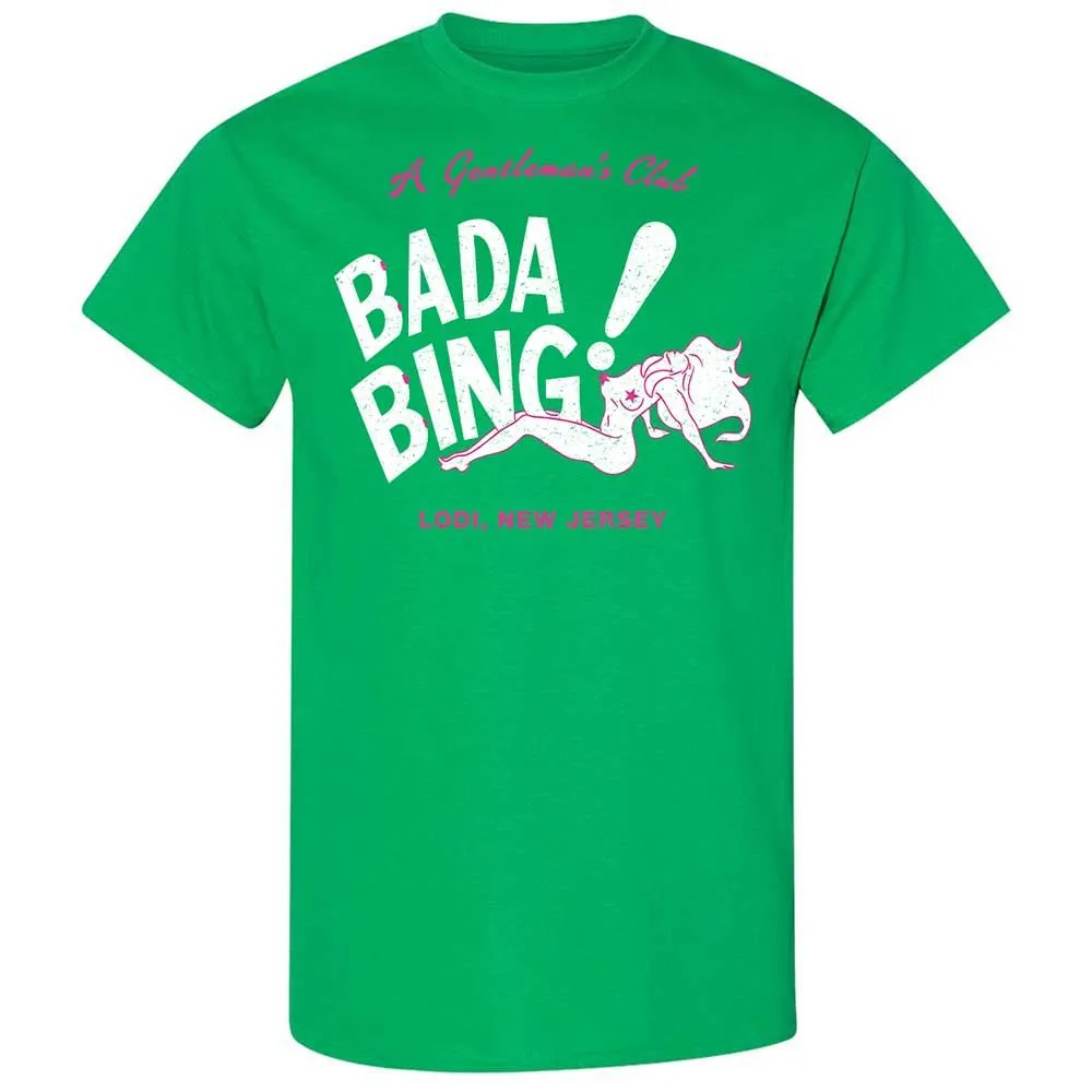Classic Unisex T-Shirt - Y8TYV9EW - Irish Green - 13