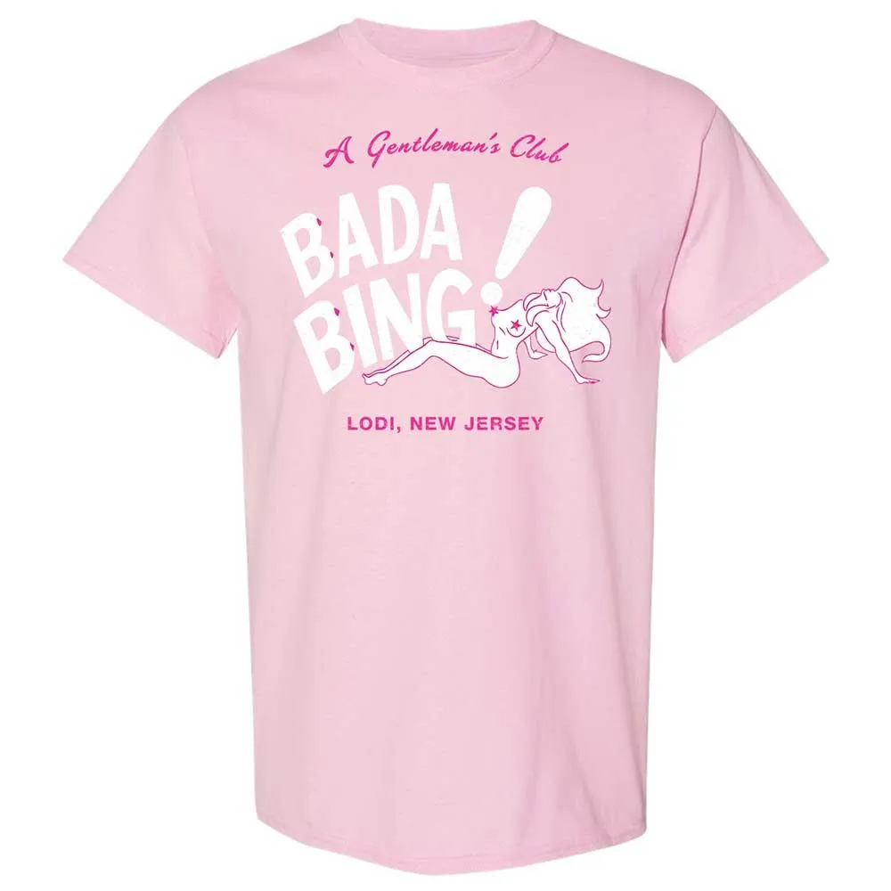 Classic Unisex T-Shirt - Y8TYV9EW - Light Pink - 14