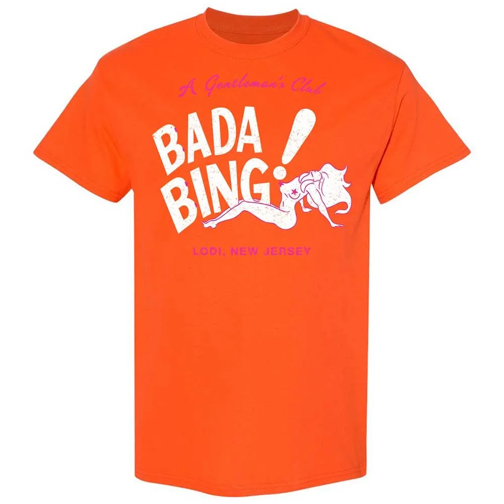 Classic Unisex T-Shirt - Y8TYV9EW - Orange - 17