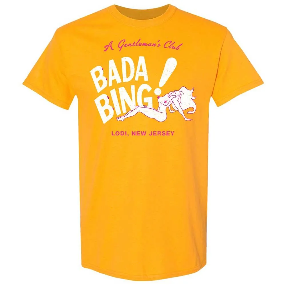 Classic Unisex T-Shirt - Y8TYV9EW - Gold - 18