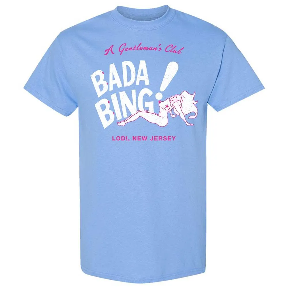 Classic Unisex T-Shirt - Y8TYV9EW - Carolina Blue - 19