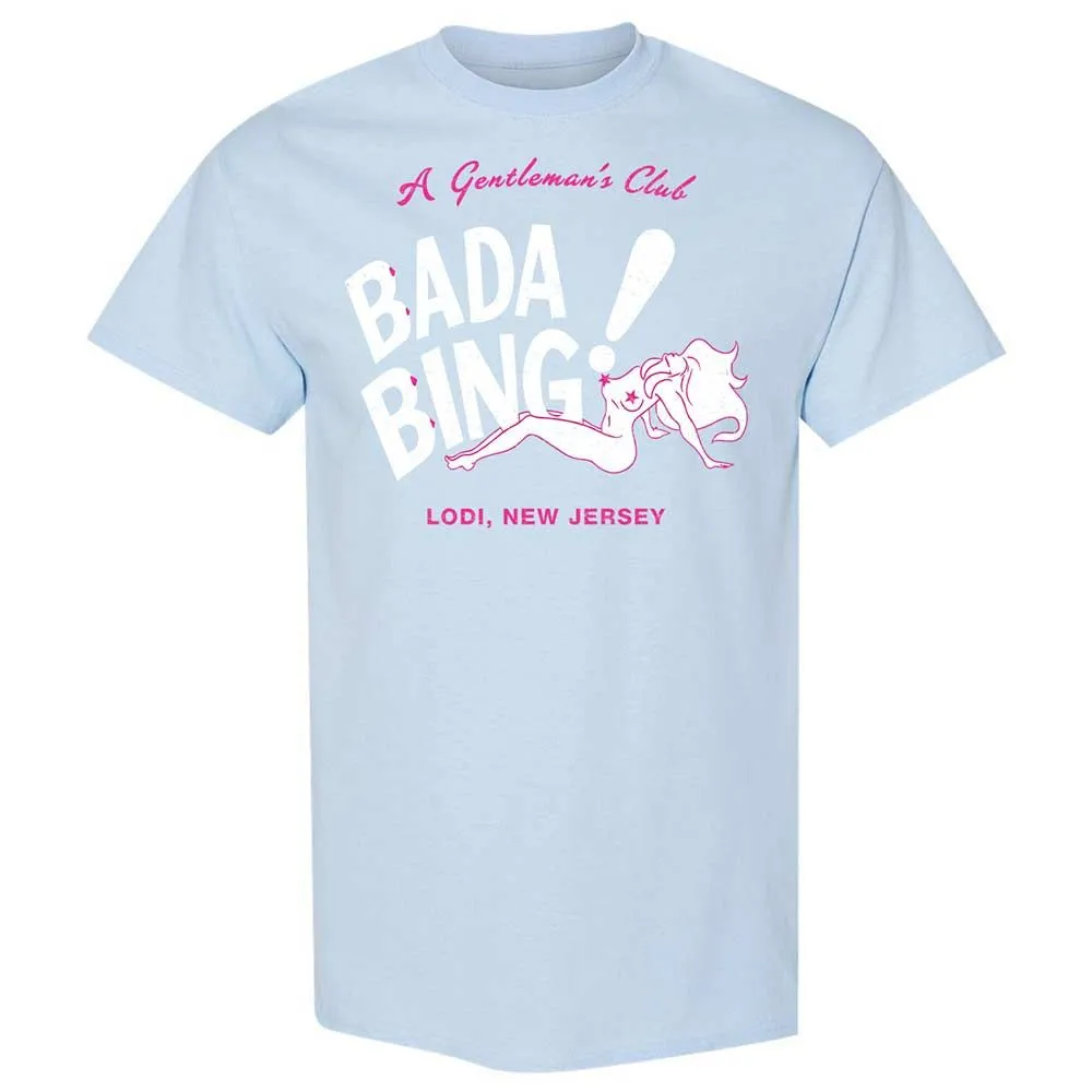 Classic Unisex T-Shirt - Y8TYV9EW - Light Blue - 20