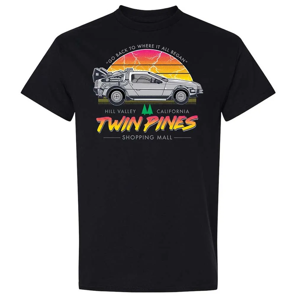Classic Unisex T-Shirt - GC8JD8TF - Black - 1