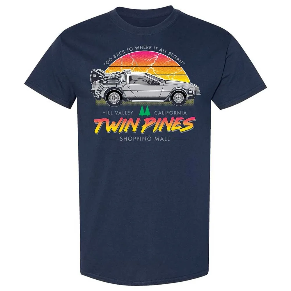 Classic Unisex T-Shirt - GC8JD8TF - Navy - 2
