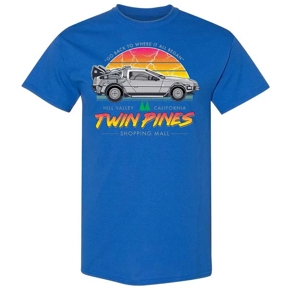 Classic Unisex T-Shirt - GC8JD8TF - Royal - 3