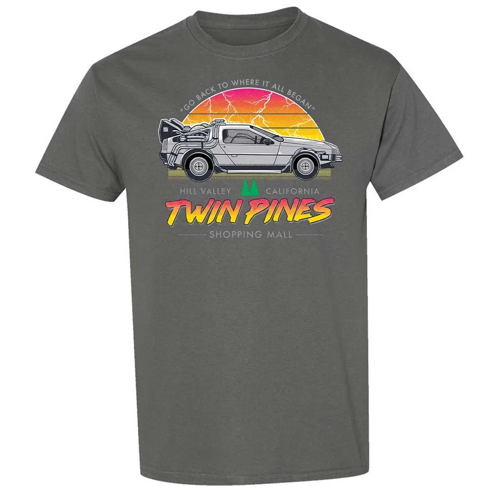 Classic Unisex T-Shirt - GC8JD8TF - Charcoal - 4