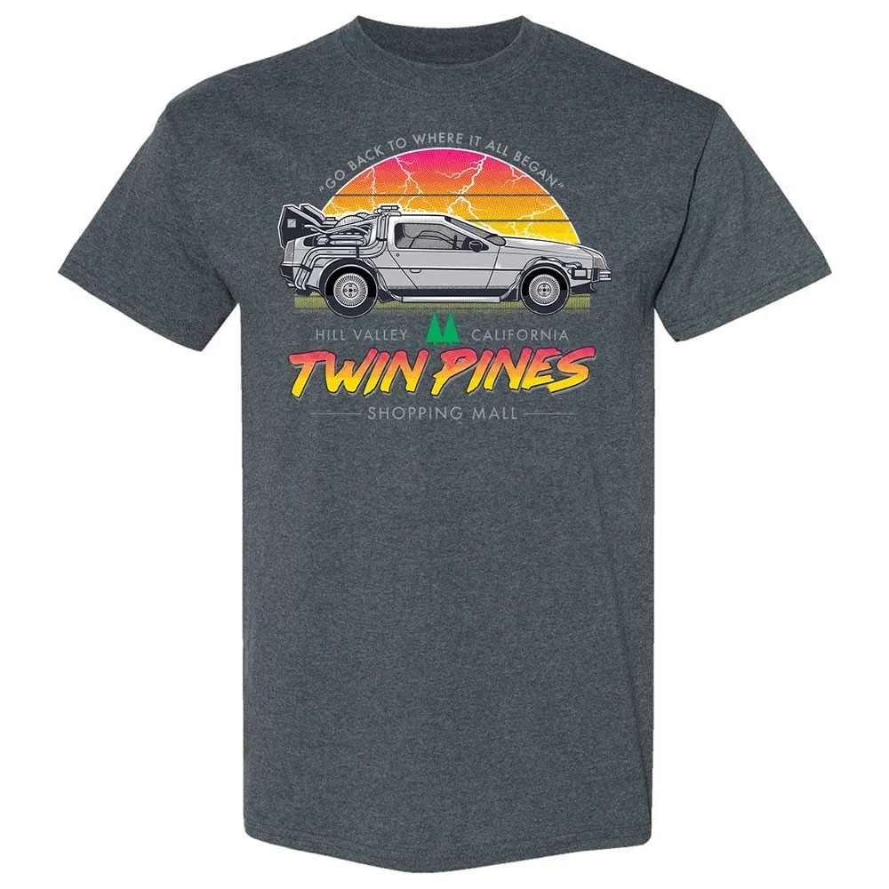 Classic Unisex T-Shirt - GC8JD8TF - Dark Heather - 6