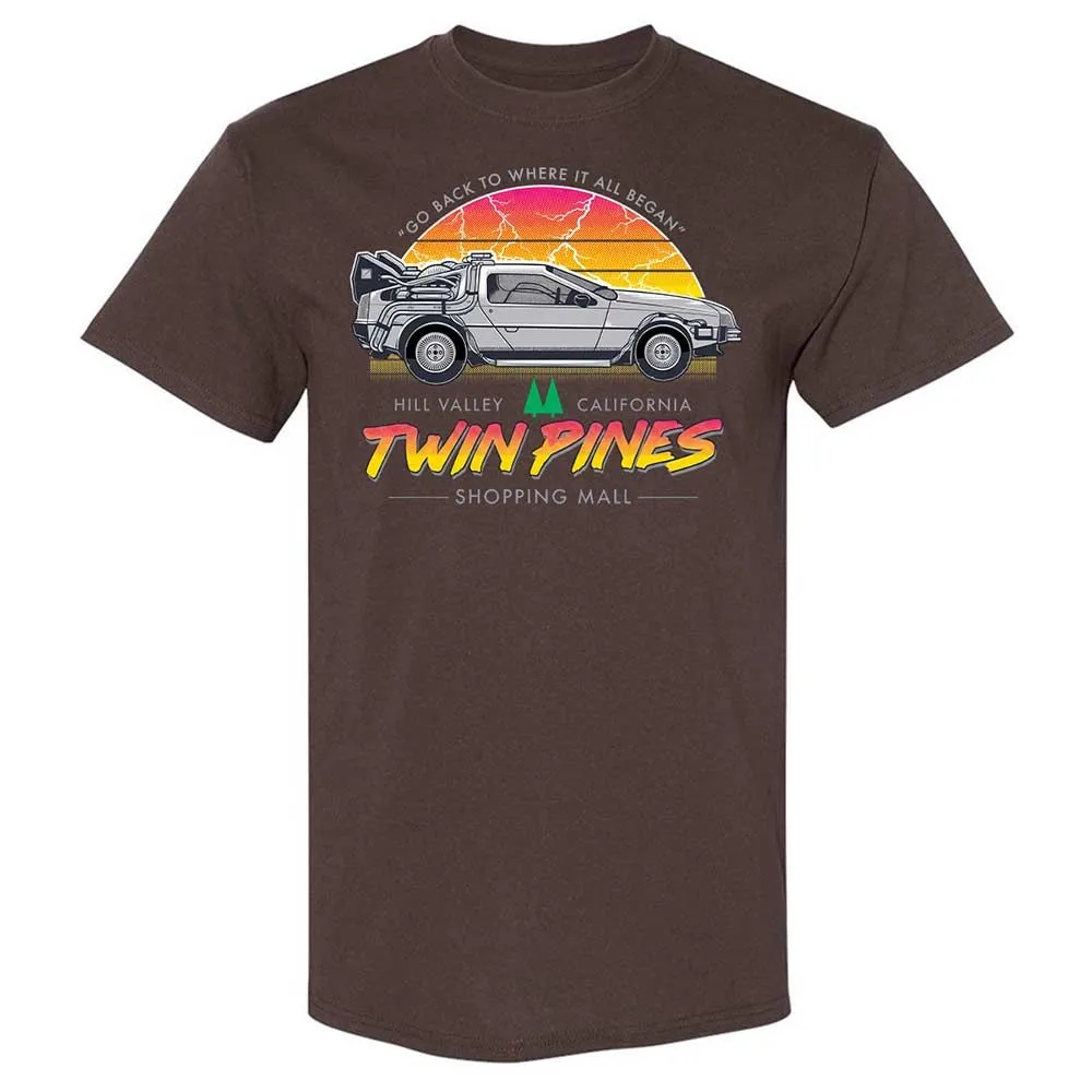 Classic Unisex T-Shirt - GC8JD8TF - Dark Chocolate - 7
