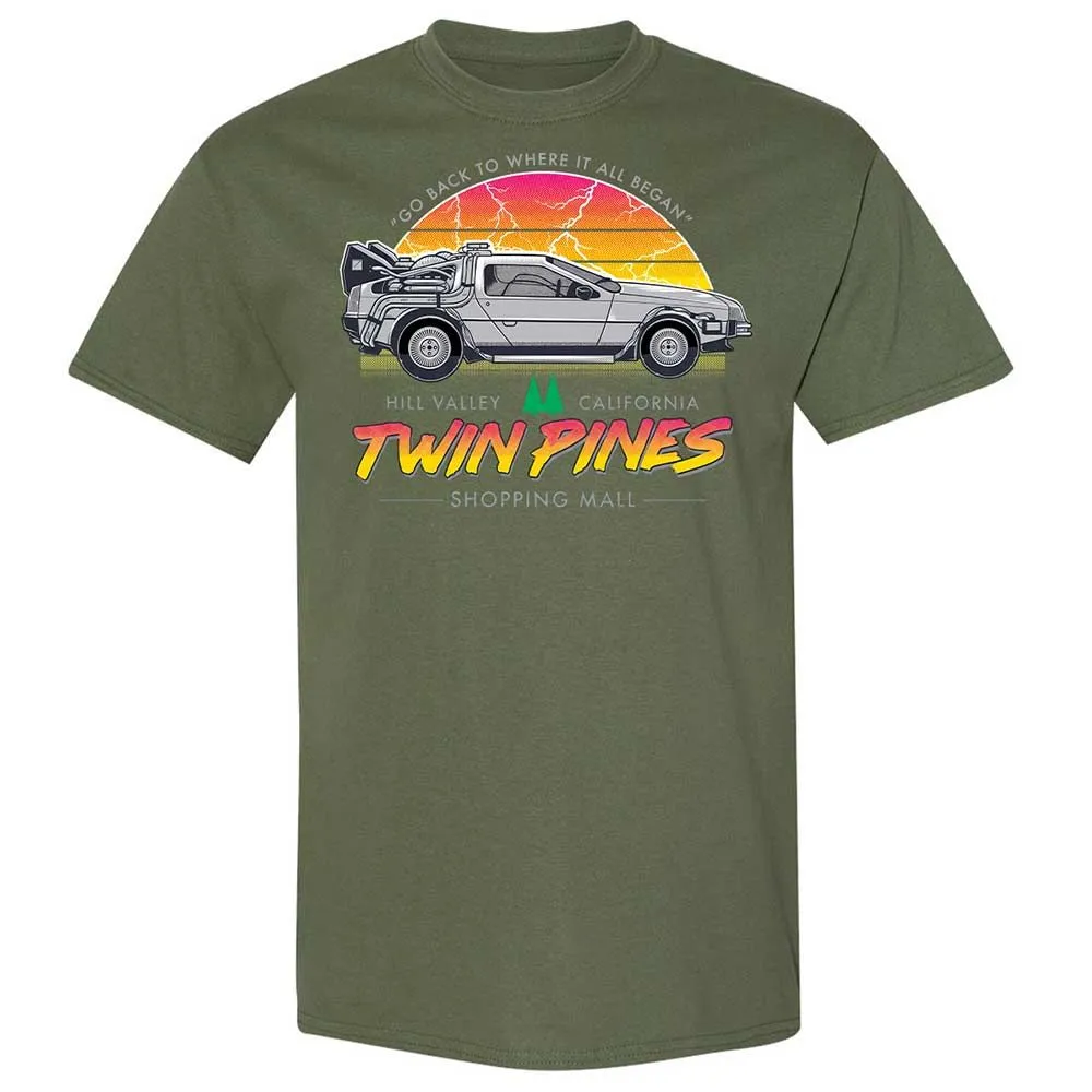 Classic Unisex T-Shirt - GC8JD8TF - Military Green - 9