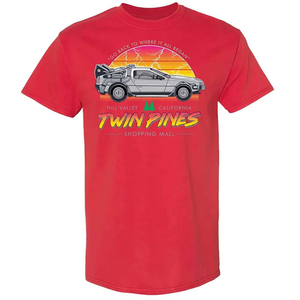 Classic Unisex T-Shirt - GC8JD8TF - Red - 10