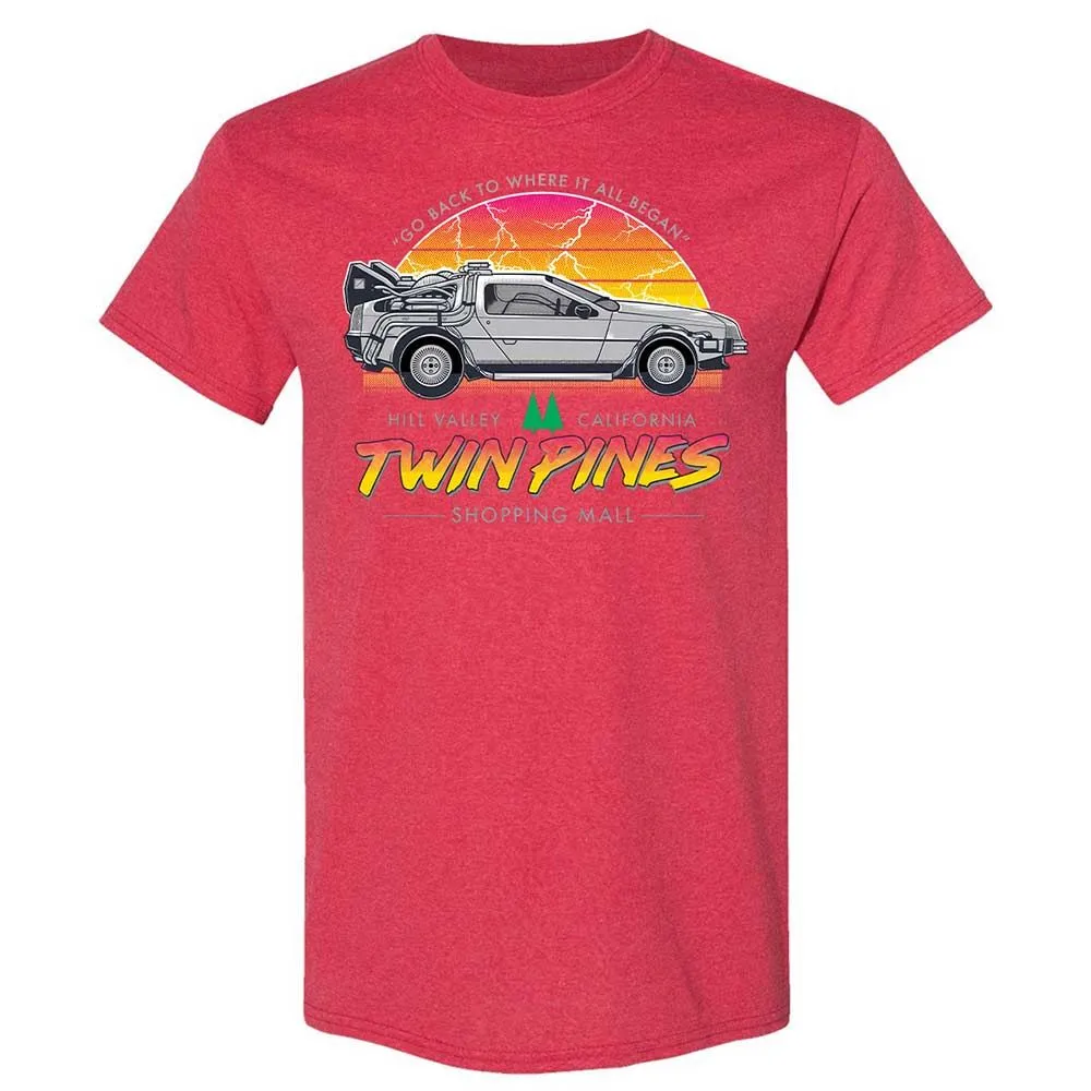Classic Unisex T-Shirt - GC8JD8TF - Heather Red - 11