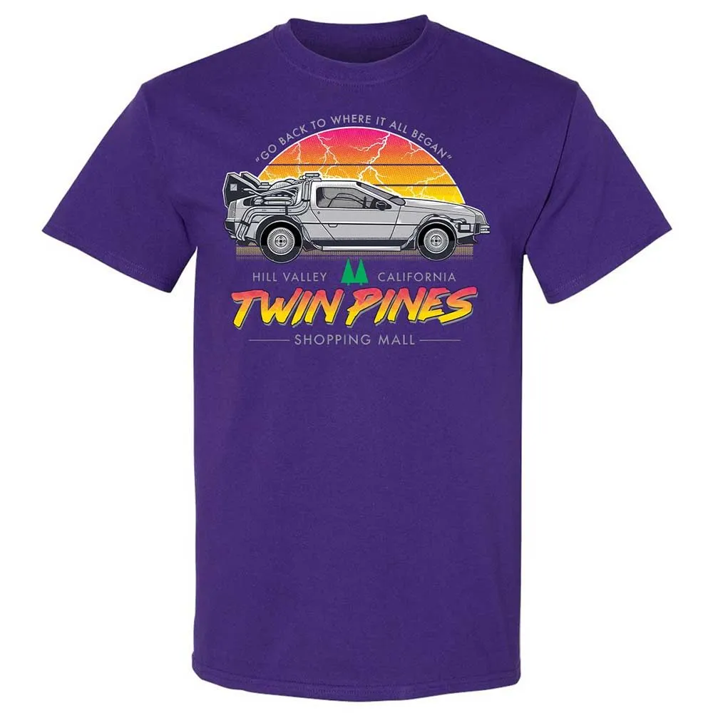 Classic Unisex T-Shirt - GC8JD8TF - Purple - 12