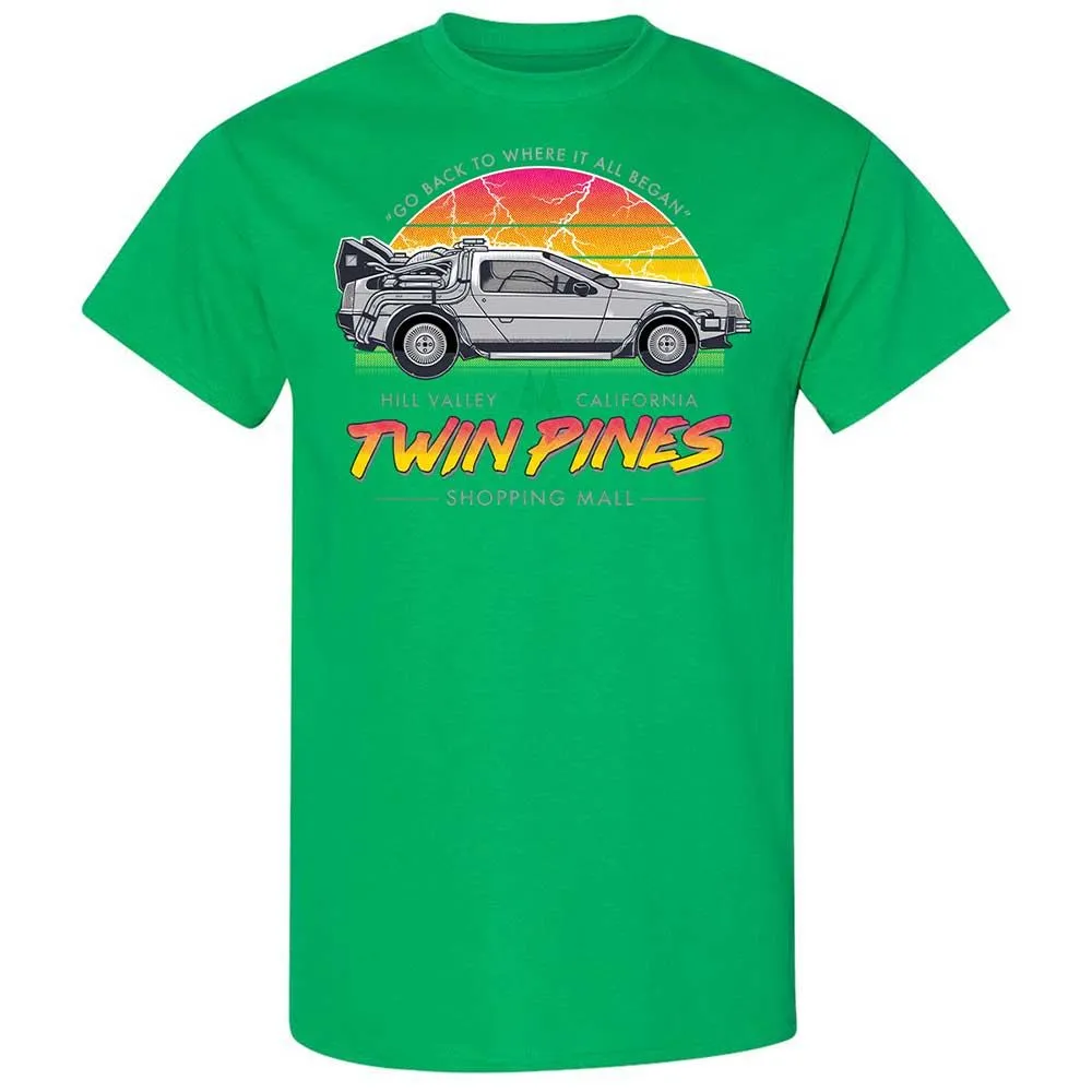 Classic Unisex T-Shirt - GC8JD8TF - Irish Green - 13