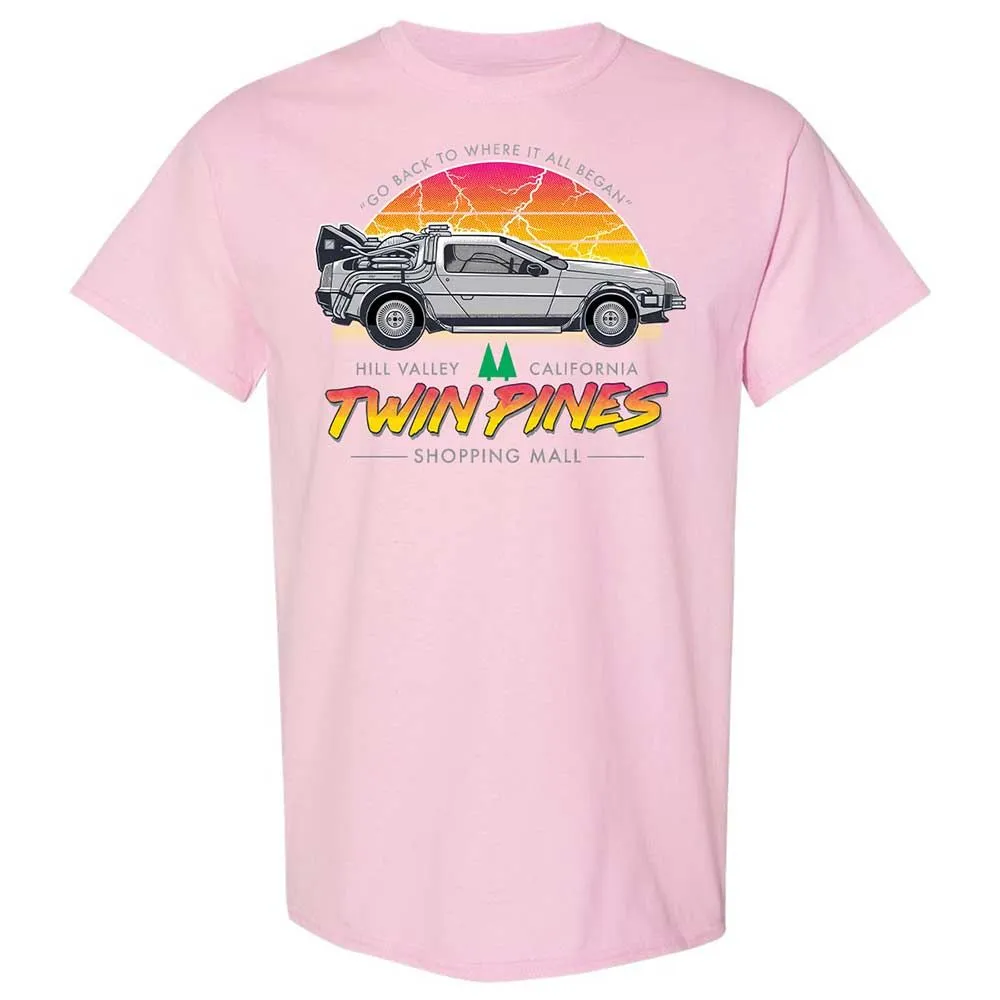 Classic Unisex T-Shirt - GC8JD8TF - Light Pink - 14