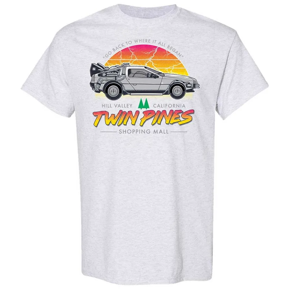 Classic Unisex T-Shirt - GC8JD8TF - Ash - 15