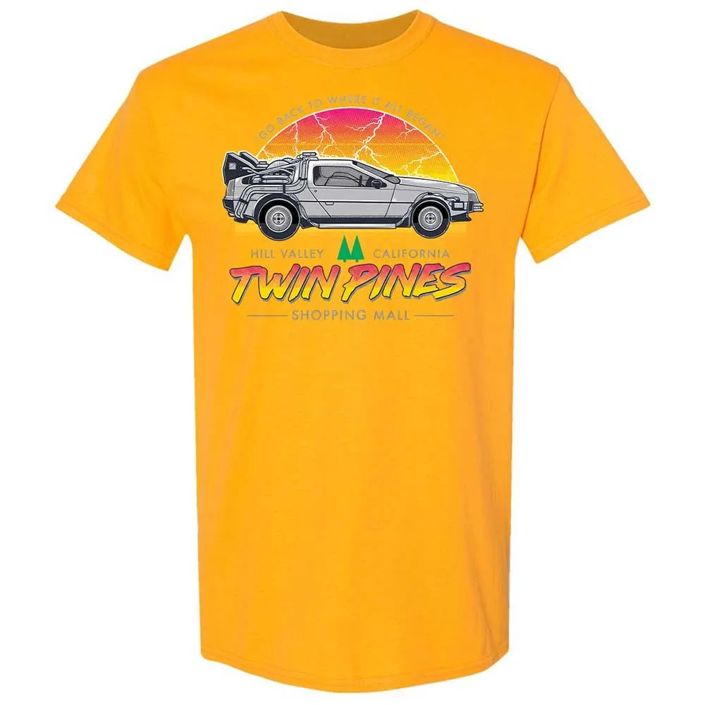 Classic Unisex T-Shirt - GC8JD8TF - Gold - 18