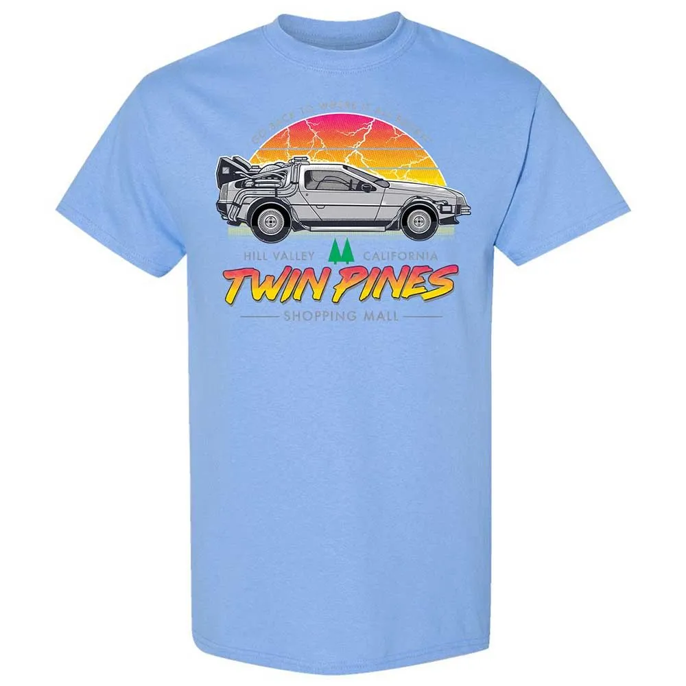Classic Unisex T-Shirt - GC8JD8TF - Carolina Blue - 19