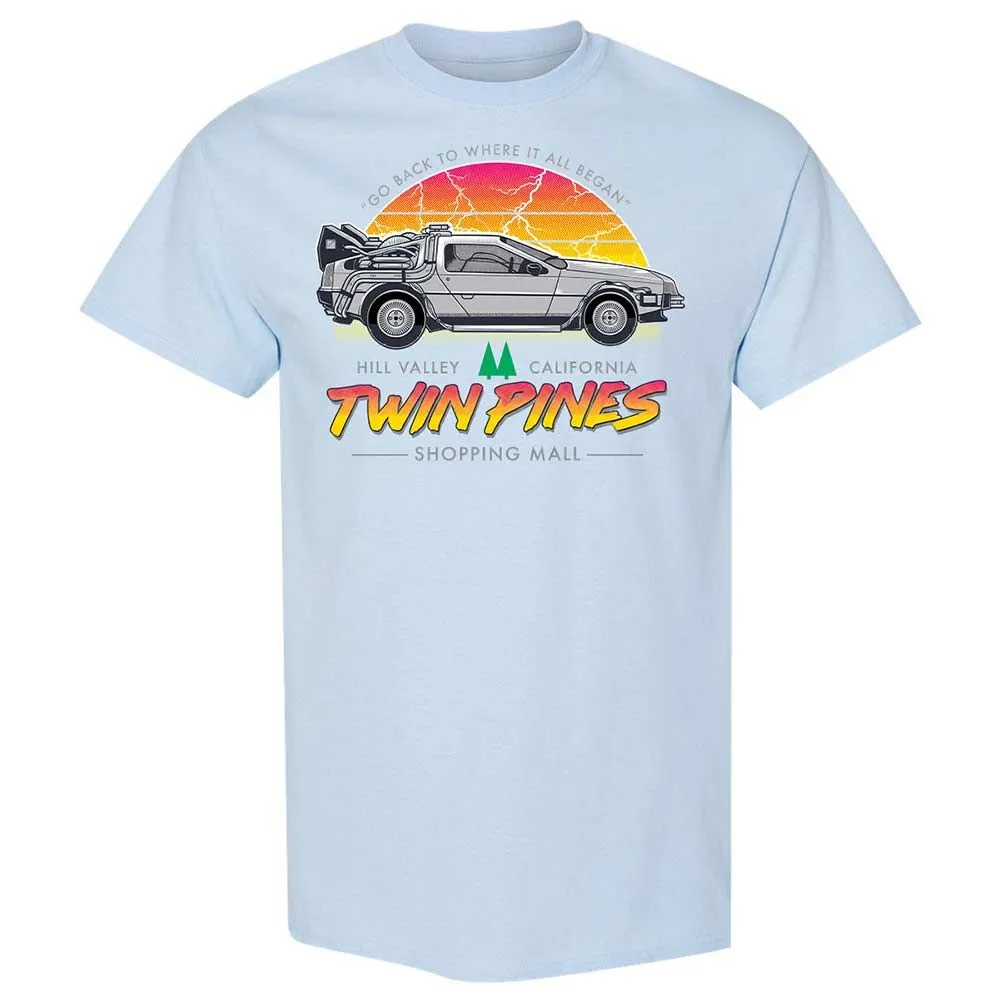 Classic Unisex T-Shirt - GC8JD8TF - Light Blue - 20