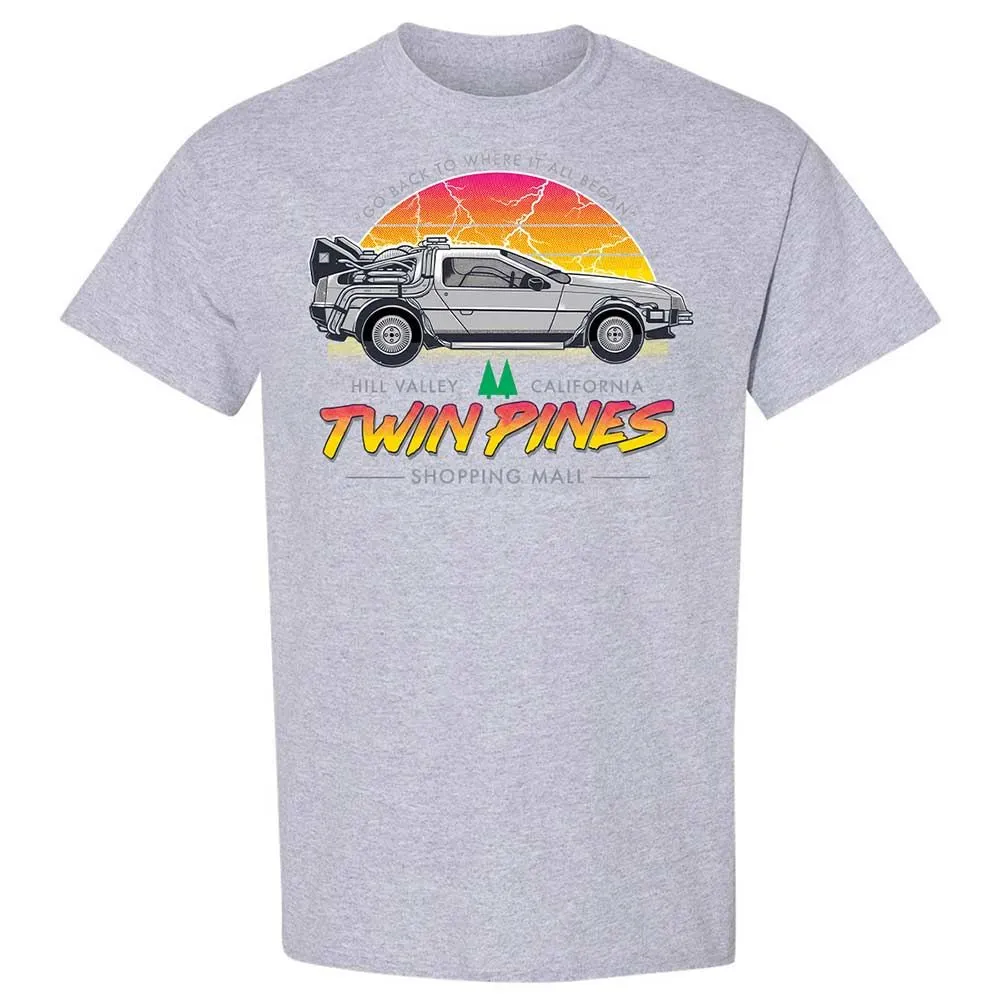Classic Unisex T-Shirt - GC8JD8TF - Sport Grey - 21