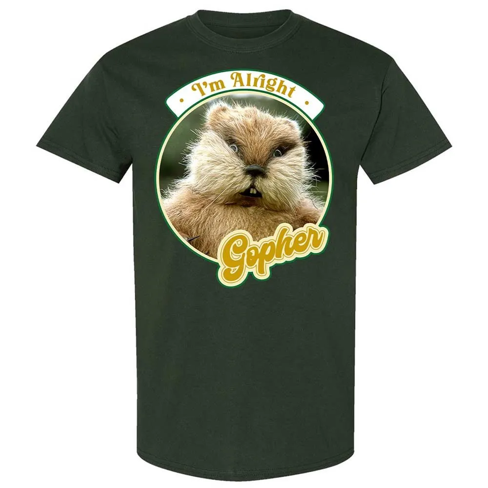Classic Unisex T-Shirt - AASXMCL3 - Forest Green - 5