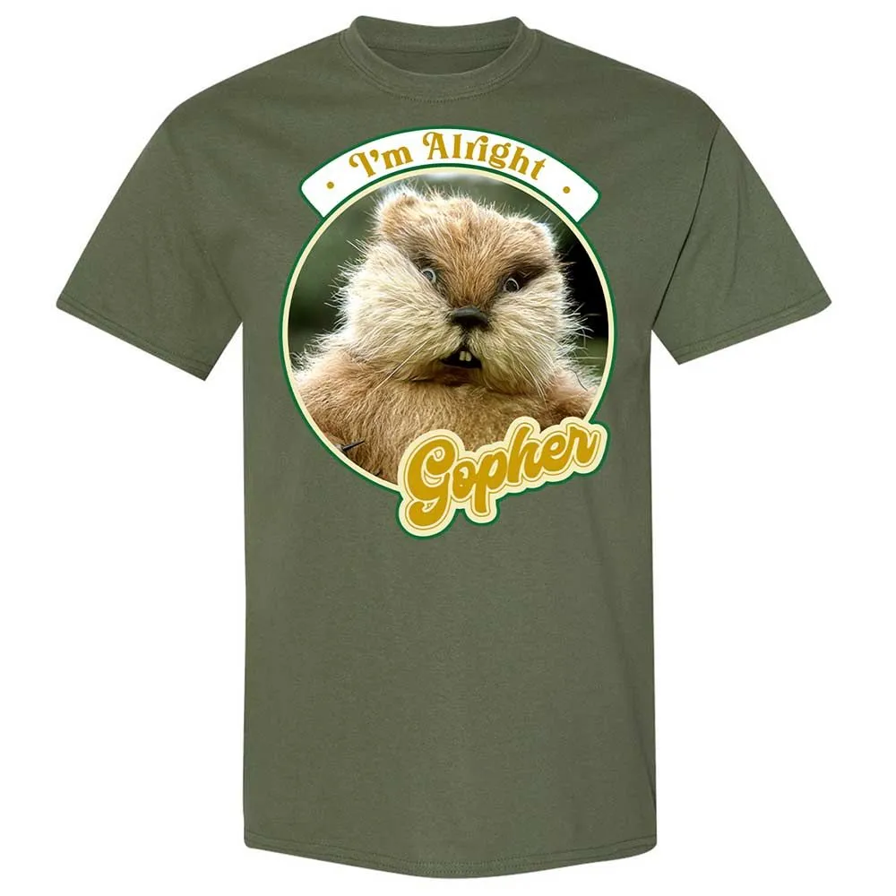 Classic Unisex T-Shirt - AASXMCL3 - Military Green - 9