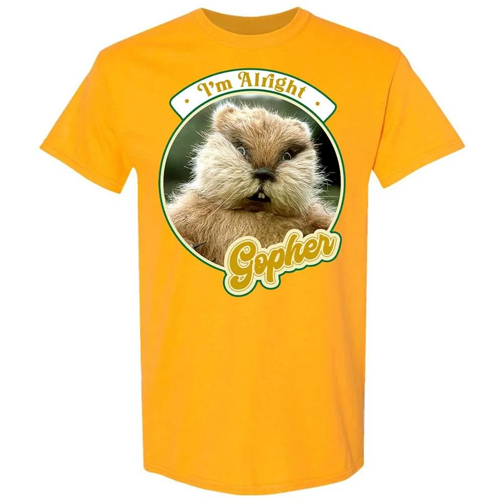 Classic Unisex T-Shirt - AASXMCL3 - Gold - 18